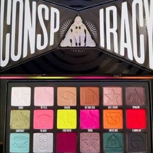 Shane Dawson x Jeffree Star palette